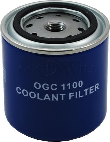 GoodWill OGC 1100 - Фильтр охлаждающей жидкости autodif.ru