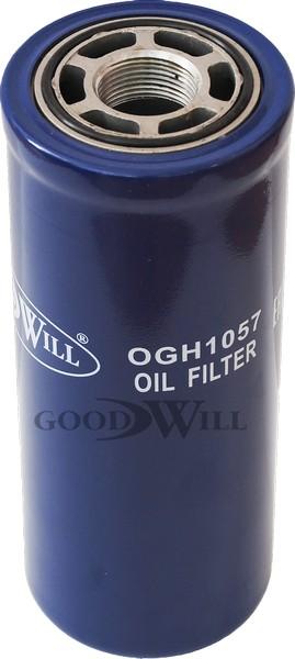 GoodWill OGH 1057 - Фильтр гидравлический NEW HOLLAND, CASE, CATERPILLAR, GOODWILL OGH 1057 autodif.ru