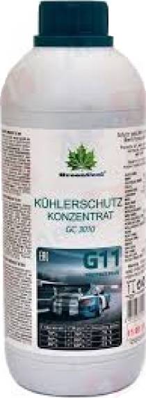 Greencool 702637 - Охлаждающая жидкость GREENCOOL GREENCOOL GC3010 концентрат 1кг G11 (синий 1:1 -35) autodif.ru