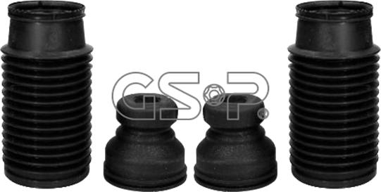 GSP 5407120PK - Пылезащитный комплект, амортизатор autodif.ru