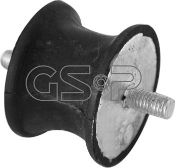 GSP 514519 - Подушка, опора, подвеска двигателя autodif.ru