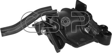 GSP 514065 - Подушка, опора, подвеска двигателя autodif.ru