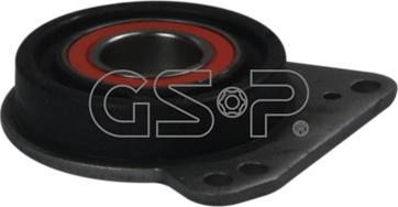 GSP 514801 - Подшипник карданного вала, центральная подвеска autodif.ru