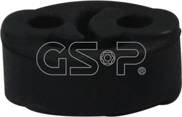GSP 516 854 - Кронштейн, втулка, система выпуска ОГ autodif.ru