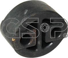 GSP 516 853 - Кронштейн, втулка, система выпуска ОГ autodif.ru