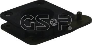 GSP 510412 - Фланец, карбюратор autodif.ru