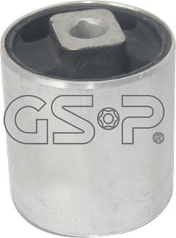 GSP 510609 - Болт регулировки развала колёс autodif.ru