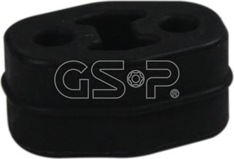 GSP 510049 - Кронштейн, втулка, система выпуска ОГ autodif.ru