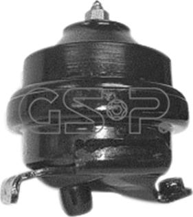 GSP 510017S - Подушка, опора, подвеска двигателя autodif.ru