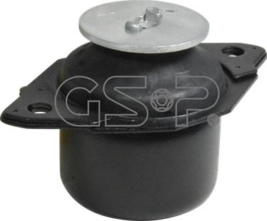 GSP 510083 - Подушка, опора, подвеска двигателя autodif.ru