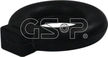 GSP 510021 - Кронштейн, втулка, система выпуска ОГ autodif.ru