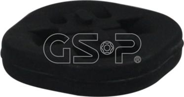 GSP 510022 - Кронштейн, втулка, система выпуска ОГ autodif.ru
