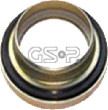 GSP 510769 - Подшипник качения, опора стойки амортизатора autodif.ru