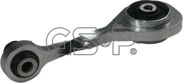 GSP 510760 - Подушка, опора, подвеска двигателя autodif.ru