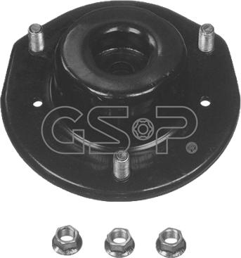 GSP 511096S - Опора стойки амортизатора, подушка autodif.ru