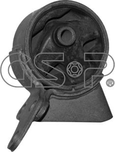 GSP 511233 - Подушка, опора, подвеска двигателя autodif.ru