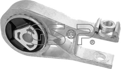 GSP 518196 - Подушка, опора, подвеска двигателя autodif.ru