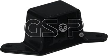 GSP 513002 - Кронштейн, втулка, система выпуска ОГ autodif.ru