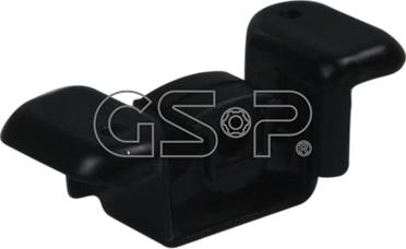GSP 513039 - Кронштейн, втулка, система выпуска ОГ autodif.ru