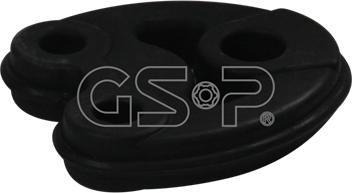 GSP 512310 - Кронштейн, втулка, система выпуска ОГ autodif.ru