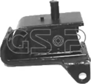GSP 517443 - Подушка, опора, подвеска двигателя autodif.ru