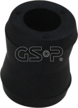 GSP 517529 - Втулка амортизатора, подушка autodif.ru