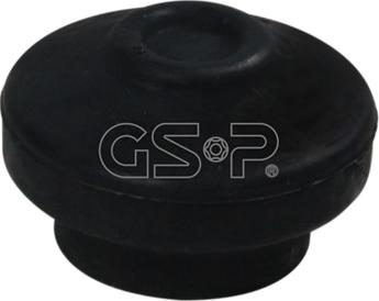 GSP 530372 - Отбойник, подвеска двигателя autodif.ru