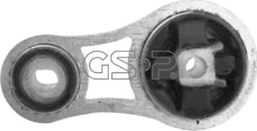 GSP 537621 - Подушка, опора, подвеска двигателя autodif.ru