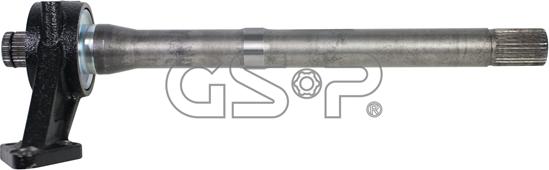 GSP 202862 - Вал промежуточный HYUNDAI ix35 (LM EL ELH) KIA SPORTAGE III (SL) autodif.ru