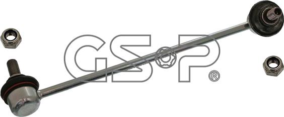 GSP S051280 - Тяга / стойка, стабилизатор autodif.ru