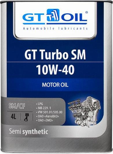 GT Oil 8809059407028 - Моторное масло autodif.ru