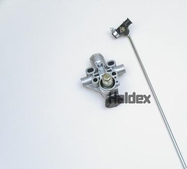 Haldex 612017071 - Клапан пневматической подвески autodif.ru