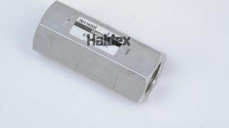 Haldex 314001001 - Обратный клапан autodif.ru