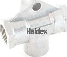 Haldex 333001201 - Клапан двухмагистральный (двойной обраный), 3 порта M22x1.5, 10 бар autodif.ru