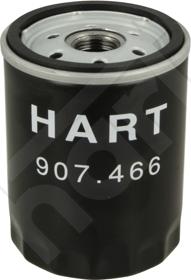 Hart 907 466 - Масляный фильтр autodif.ru