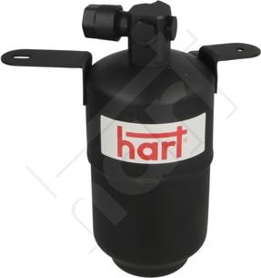 Hart 518 058 - Осушитель, кондиционер autodif.ru