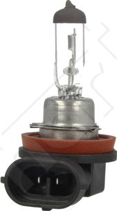 Hart 518 850 - Лампа накаливания, фара с автоматической системой стабилизации autodif.ru