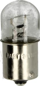 Hart 520 495 - Лампа накаливания, габаритные фонари autodif.ru