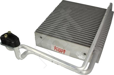 Hart 606 507 - Испаритель, кондиционер autodif.ru