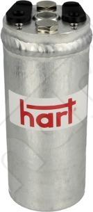 Hart 608 465 - Осушитель, кондиционер autodif.ru