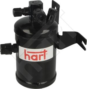 Hart 608 462 - Осушитель, кондиционер autodif.ru