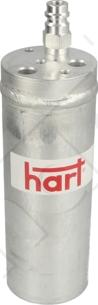Hart 608 484 - Осушитель, кондиционер autodif.ru