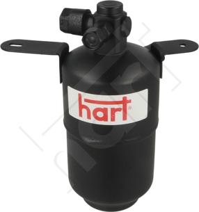 Hart 608 471 - Осушитель, кондиционер autodif.ru