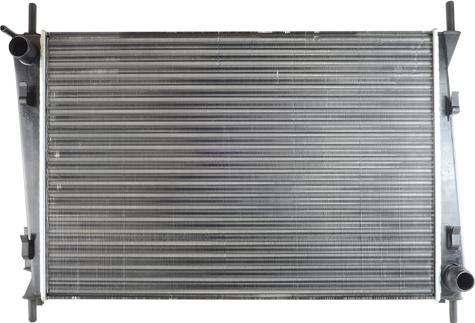 Hart 607 847 - Радиатор, охлаждение двигателя autodif.ru