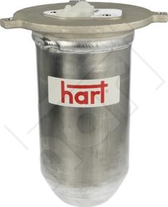 Hart 607 740 - Осушитель, кондиционер autodif.ru