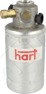 Hart 607 748 - Осушитель, кондиционер autodif.ru