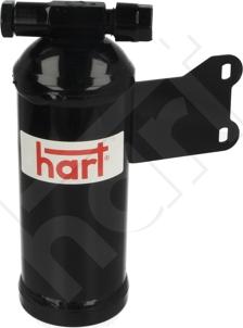 Hart 607 757 - Осушитель, кондиционер autodif.ru