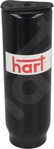 Hart 607 780 - Осушитель, кондиционер autodif.ru