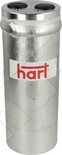 Hart 607 727 - Осушитель, кондиционер autodif.ru