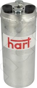Hart 614 455 - Осушитель, кондиционер autodif.ru
